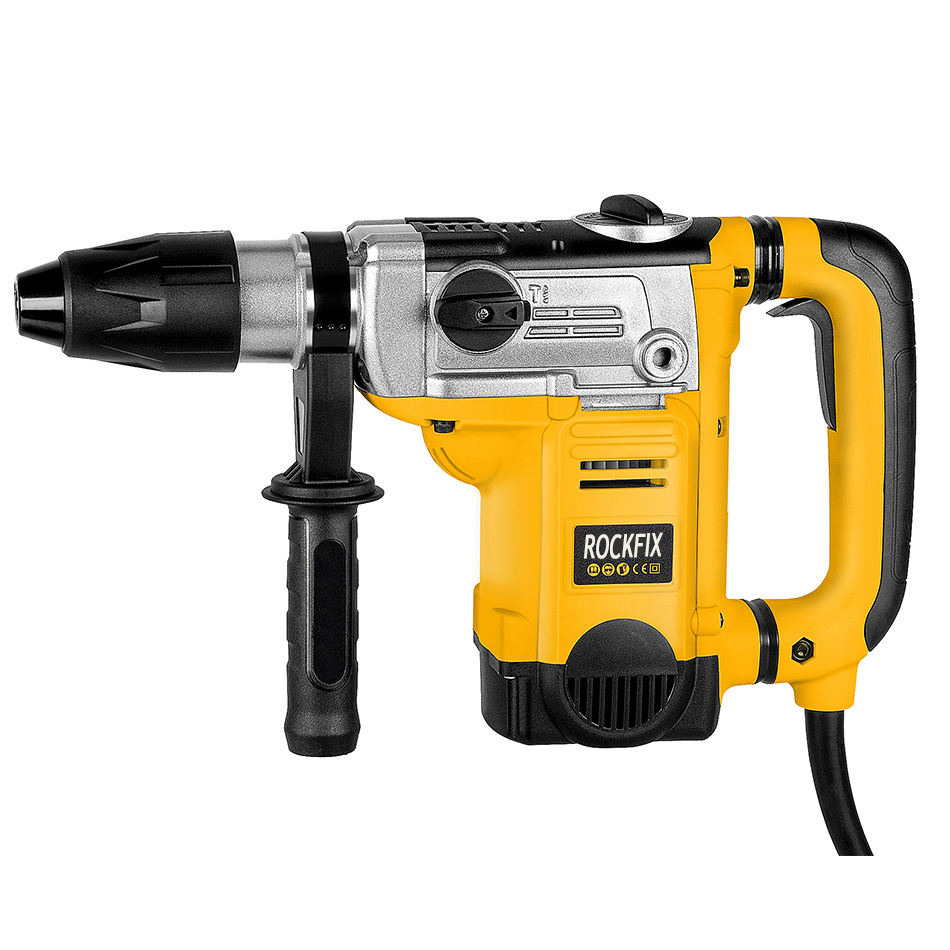 What are the types of machinery commonly