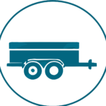 Agricultural & Outdoor Transporte
